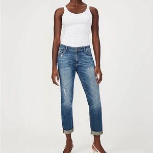 𝅺DL1961 Riley Boyfriend jeans size 29